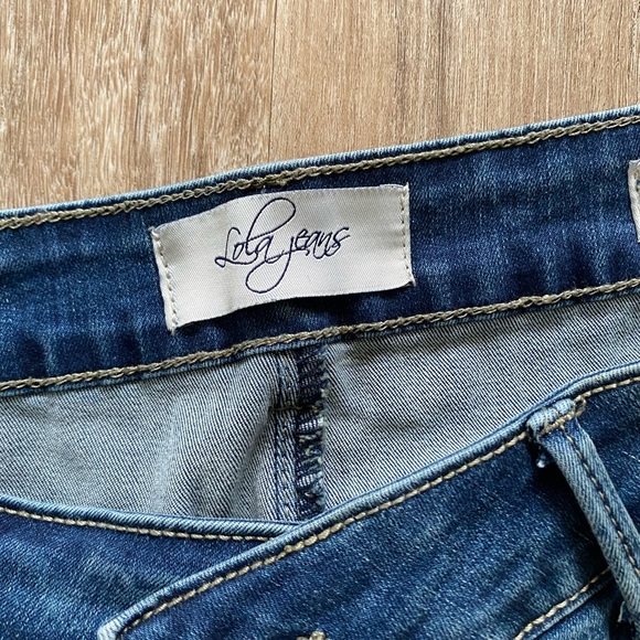 Mid-rise skinny jeans SZ 14 - Picture 1 of 6